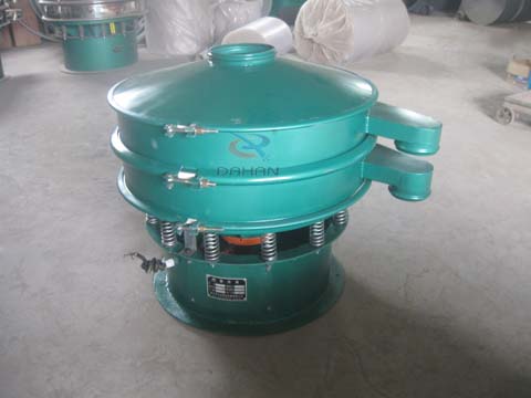800型碳鋼振動篩 800型碳鋼振動篩