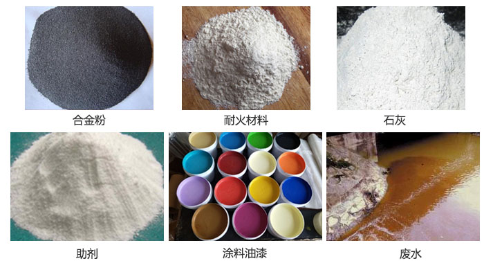 800全不銹鋼振動篩適用于合金粉，耐火材料，石灰，廢水，助劑，涂料油漆，化妝品等。